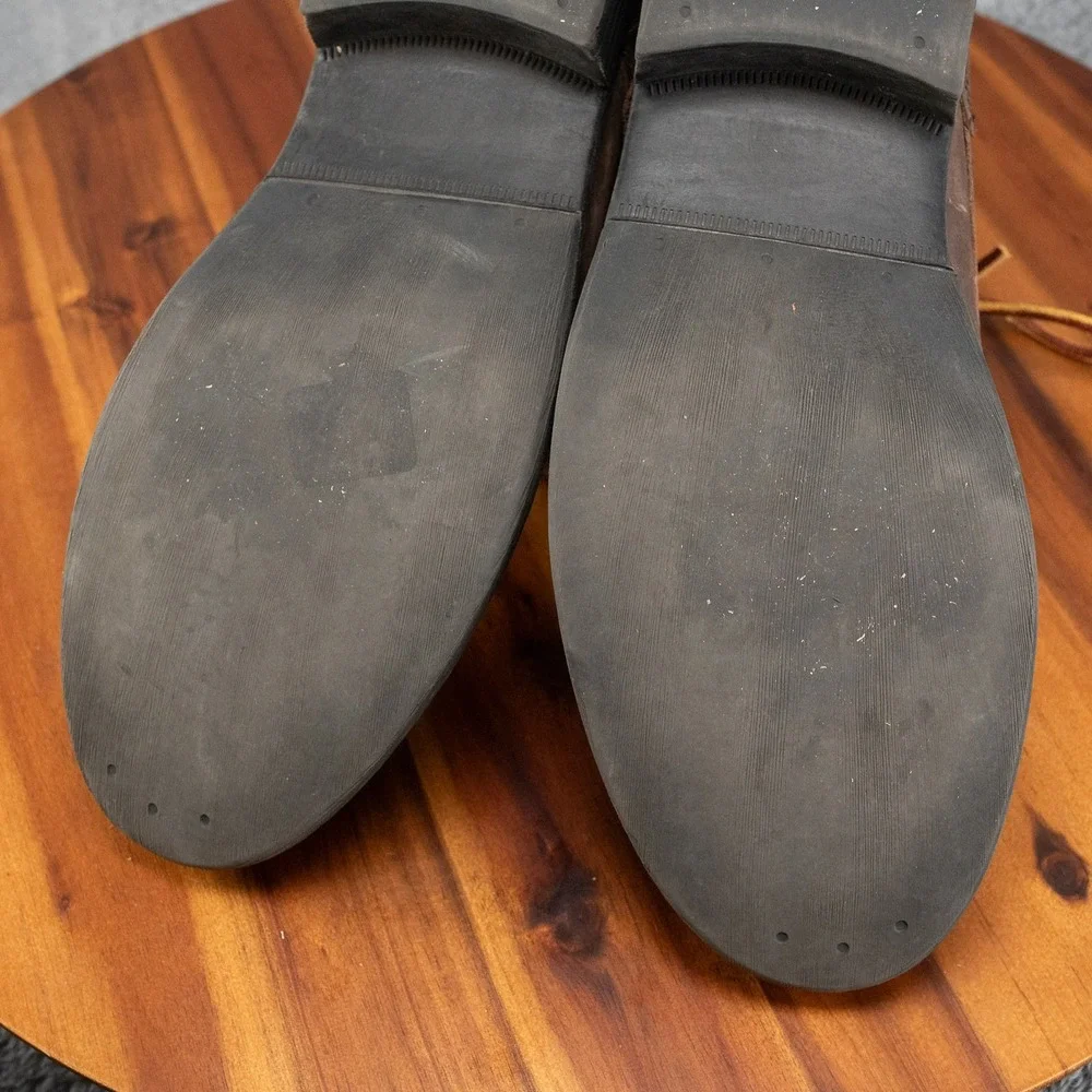 Eastland Men's Oakwood 1955 Leather Ankle Boots Size 11 D
